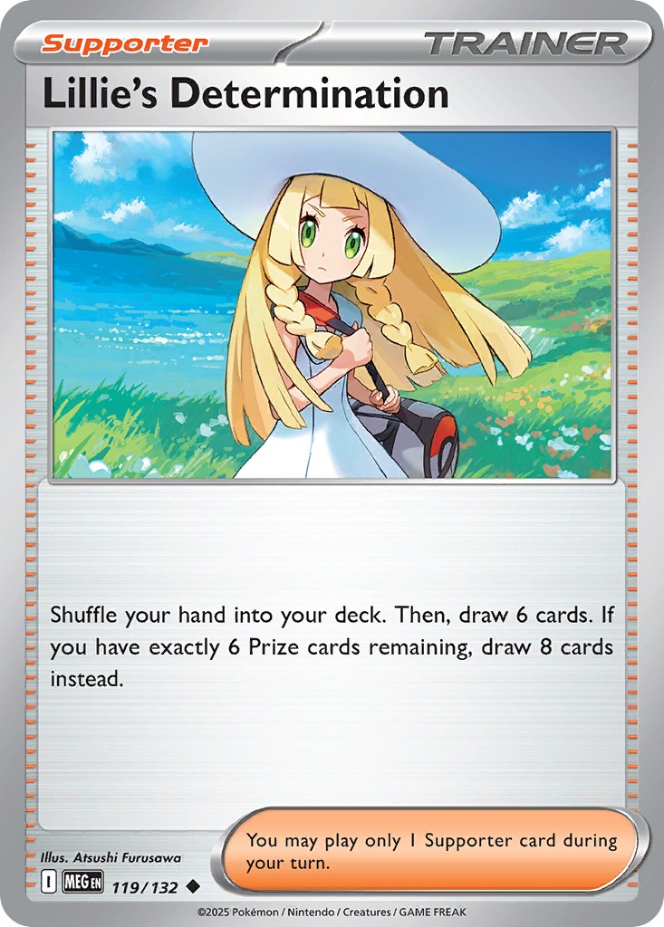 Lillie's Determination - Image 1