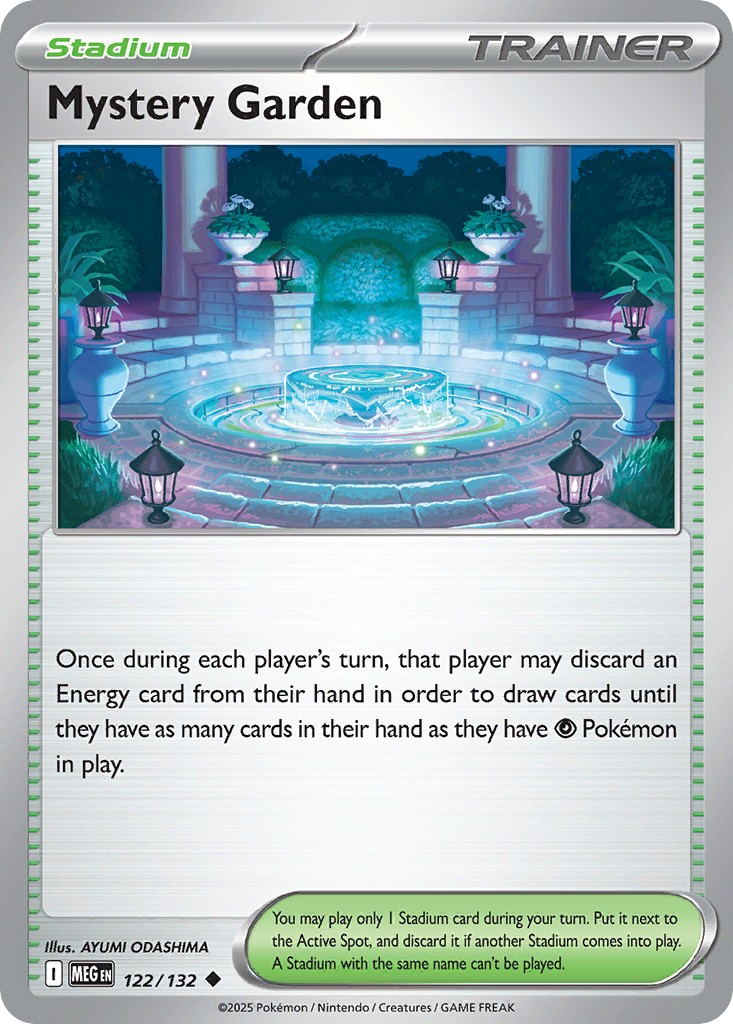 Mystery Garden - Image 1