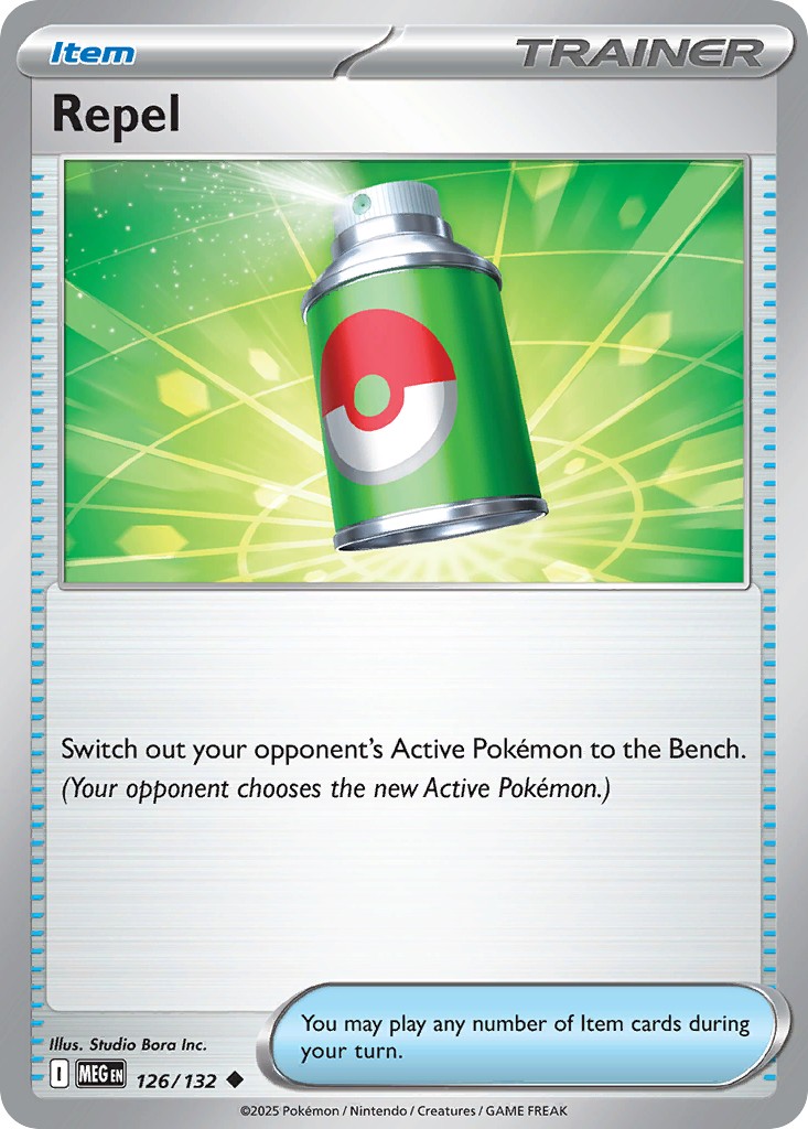 Repel - Image 1