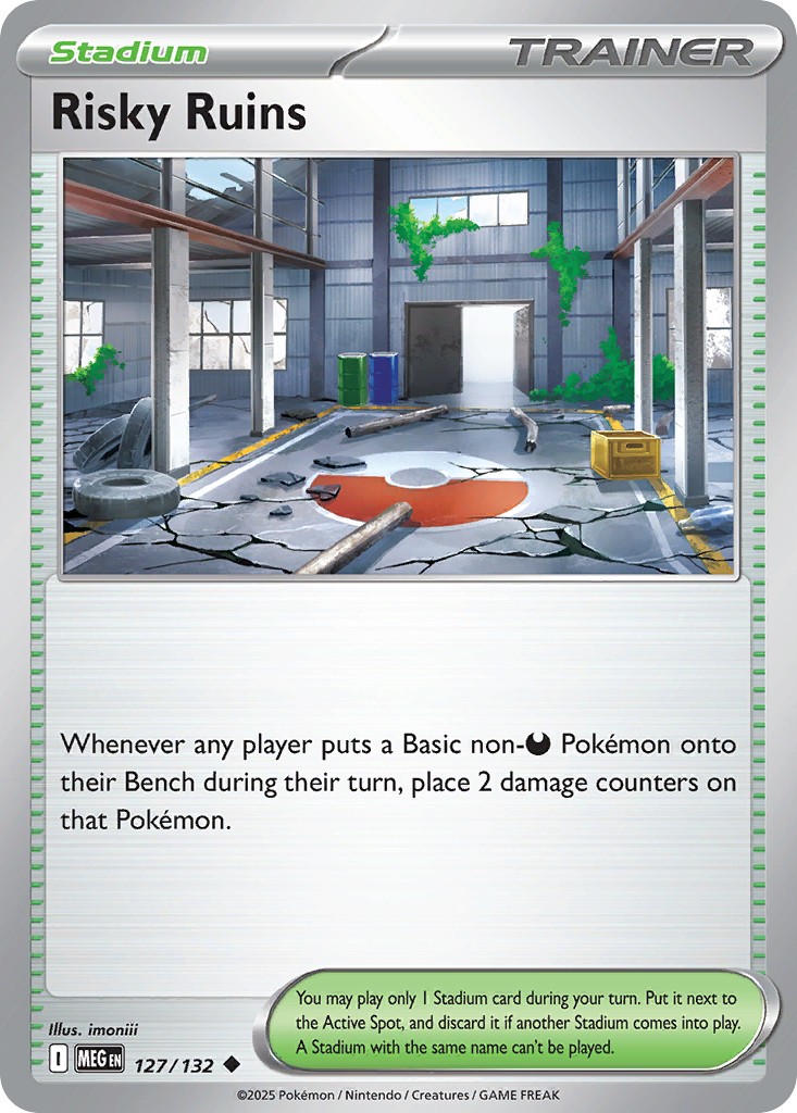 Risky Ruins - Image 1
