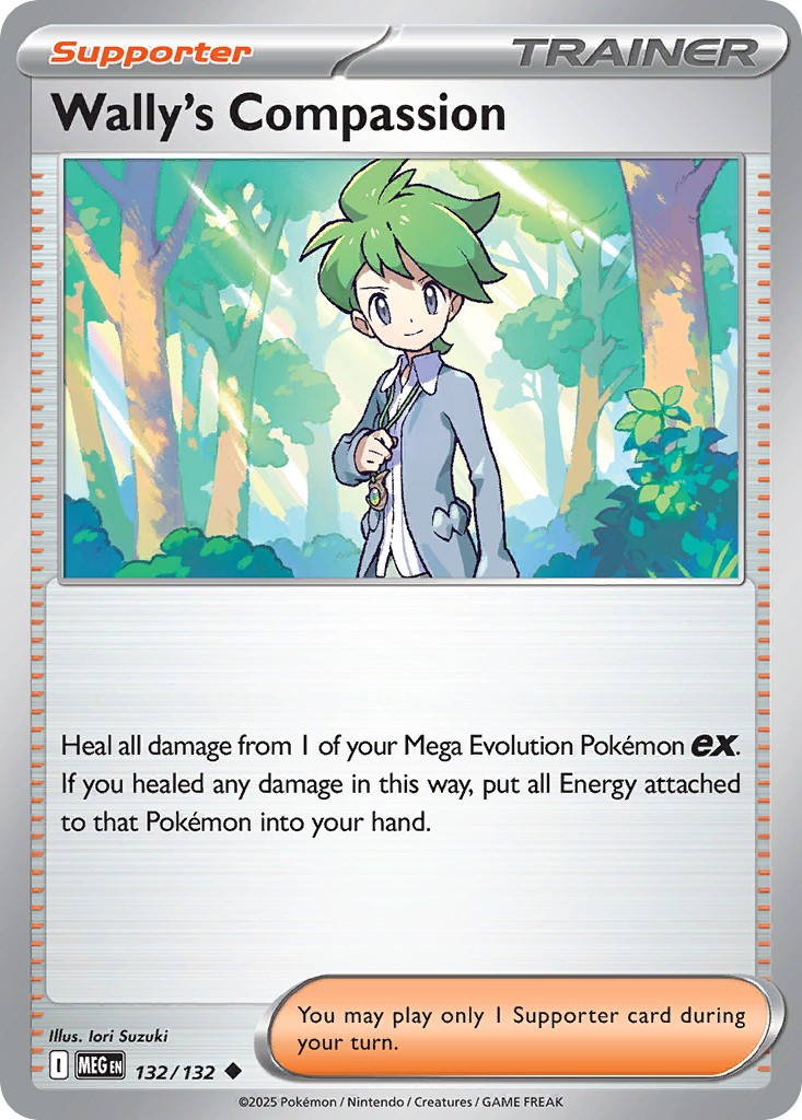 Wally's Compassion - Image 1