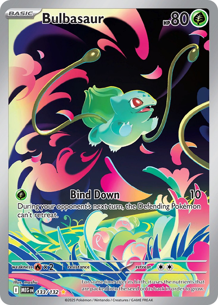 Bulbasaur - Image 1