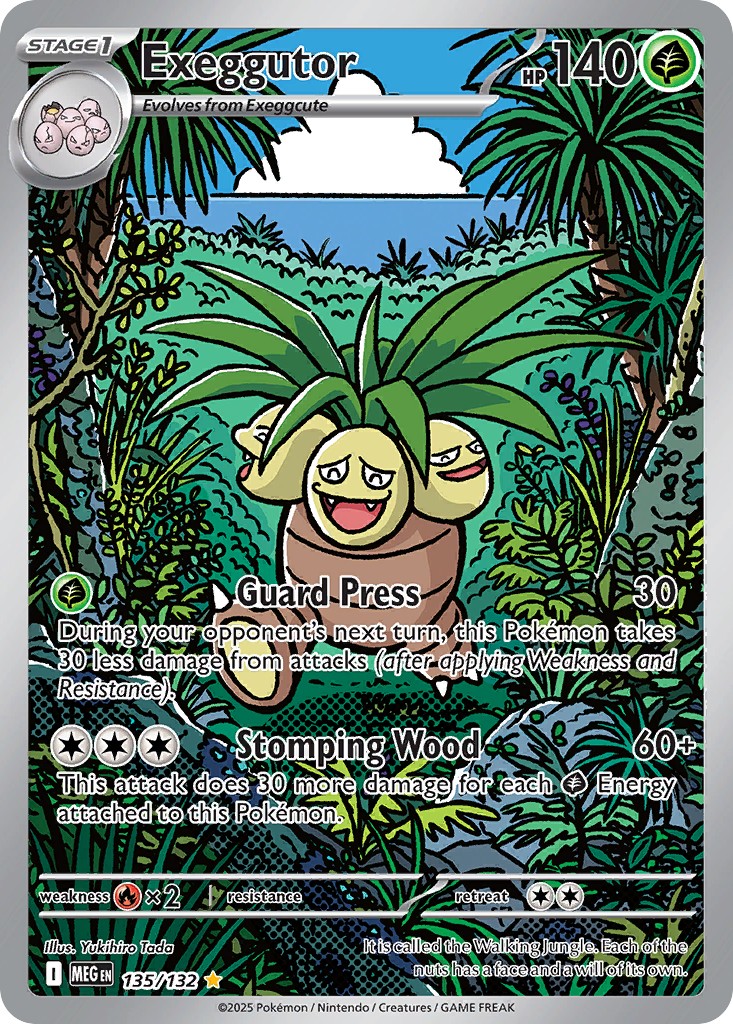 Exeggutor - Image 1