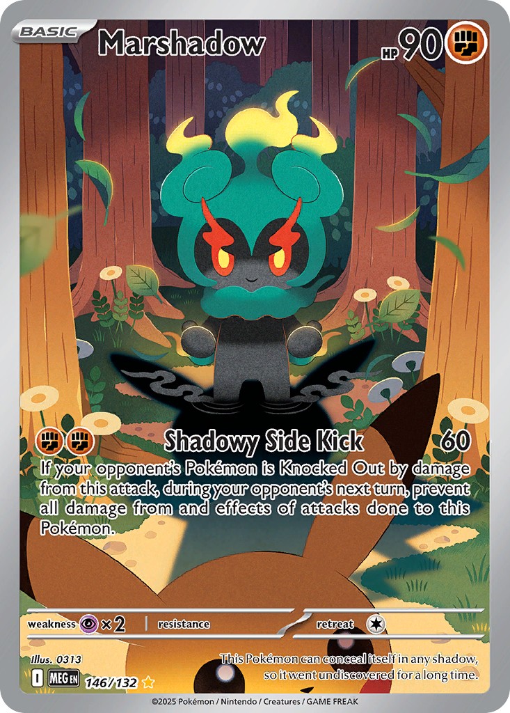 Marshadow - Image 1