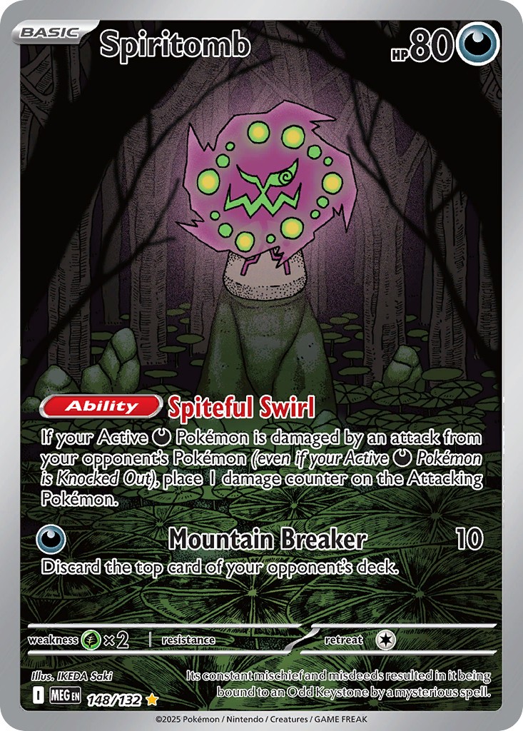 Spiritomb - Image 1