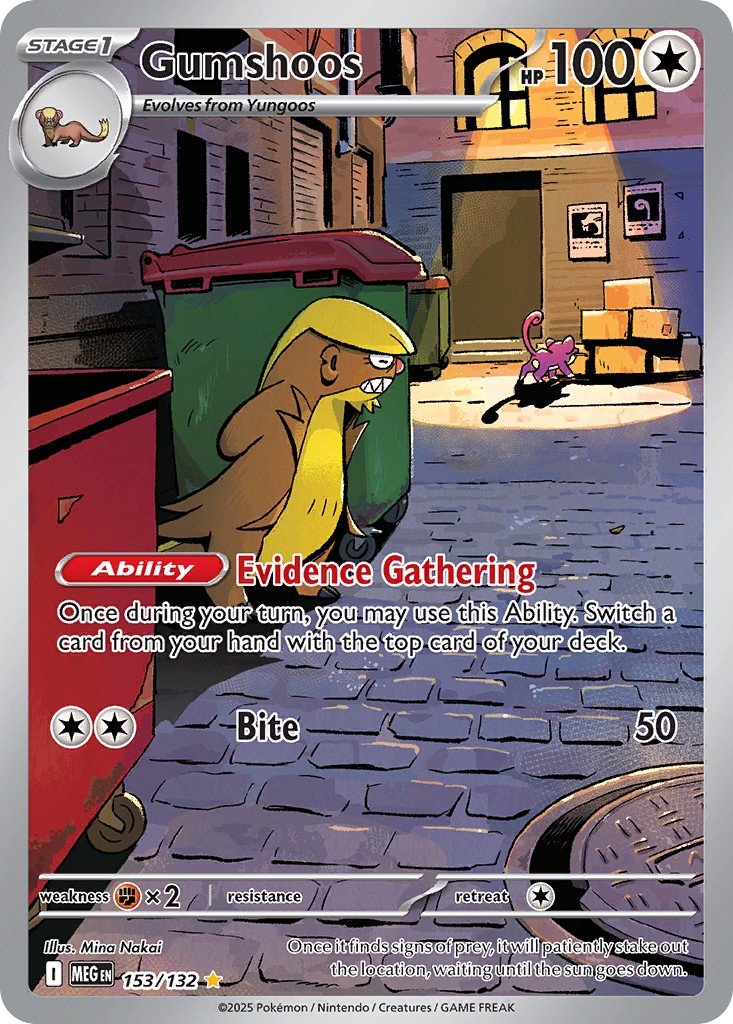 Gumshoos - Image 1
