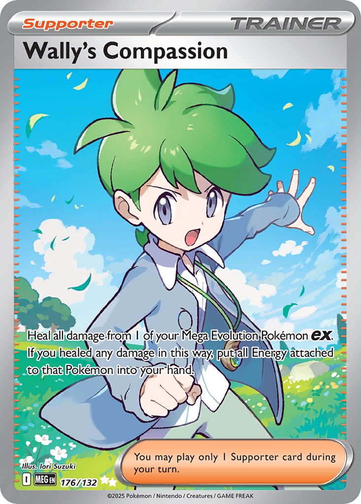 Wally's Compassion - Image 1