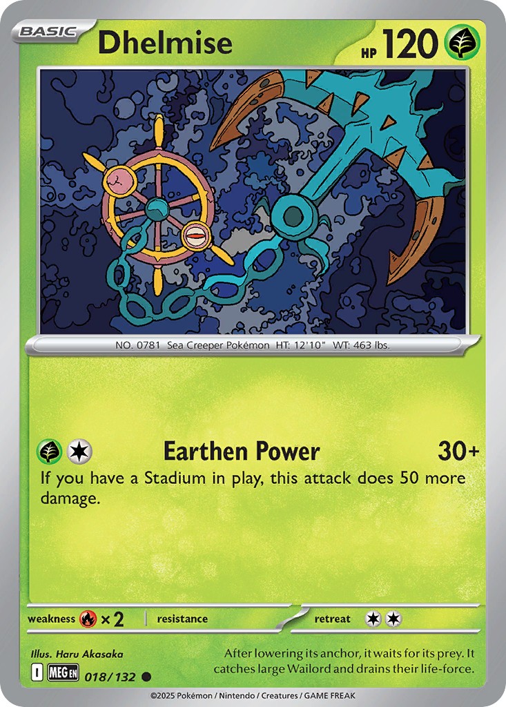Dhelmise - Image 1