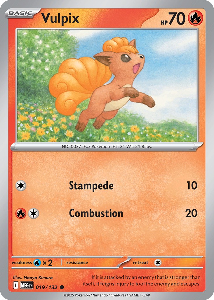 Vulpix - Image 1