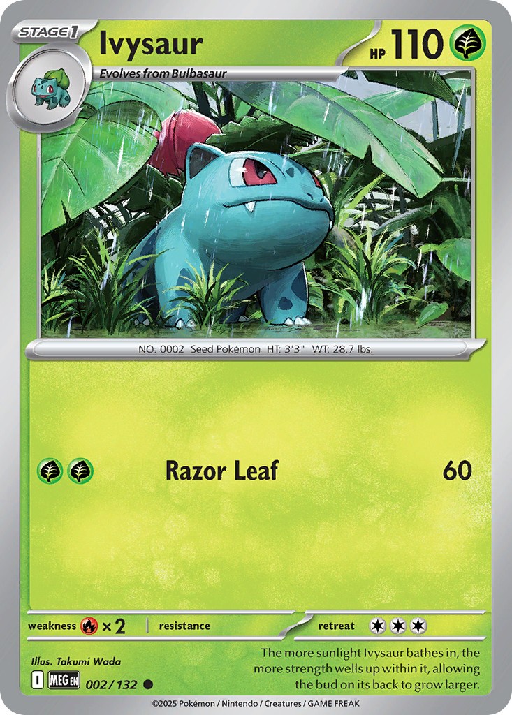 Ivysaur - Image 1