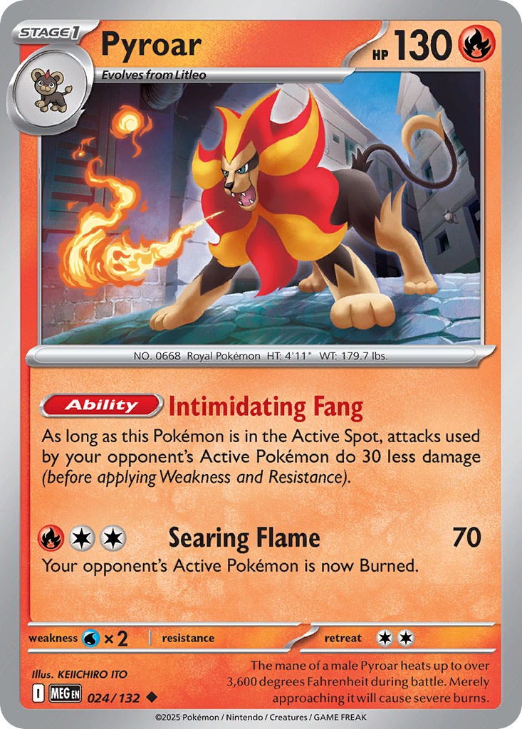 Pyroar - Image 1