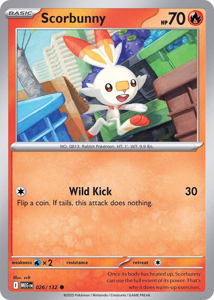 Scorbunny - Image 1