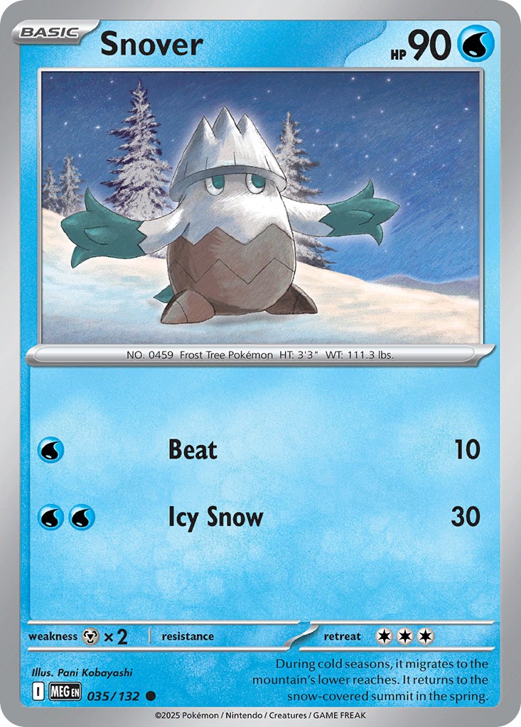 Snover - Image 1