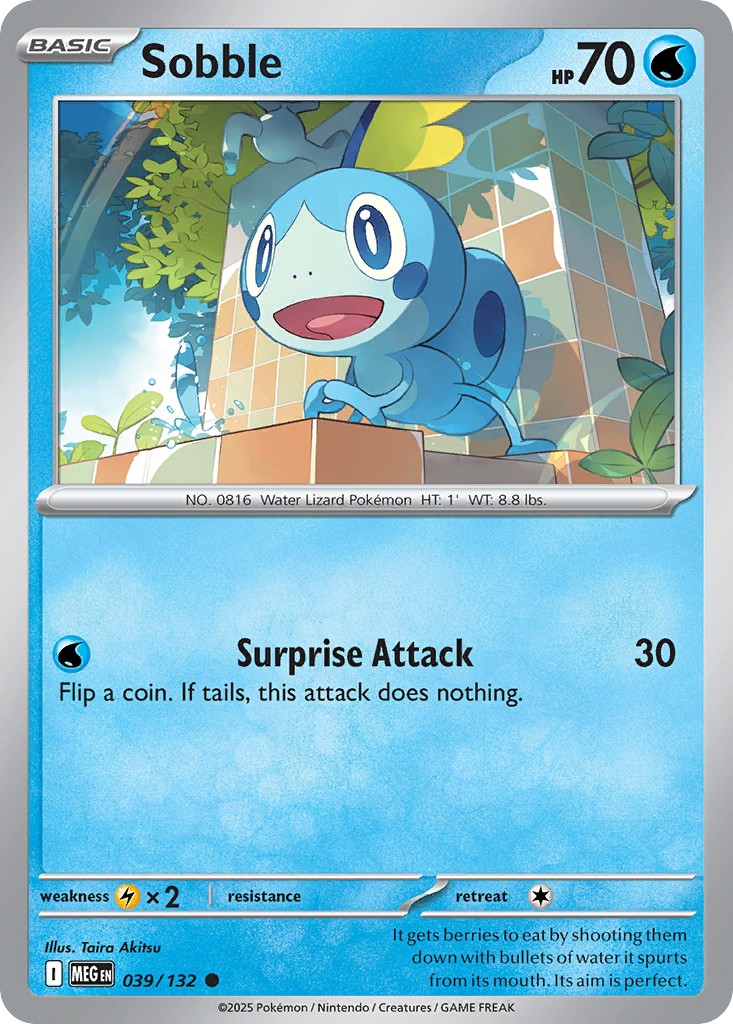 Sobble - Image 1