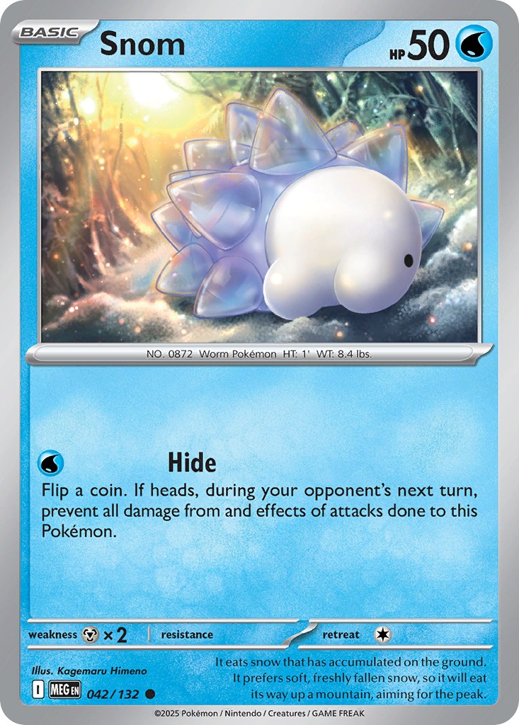 Snom - Image 1