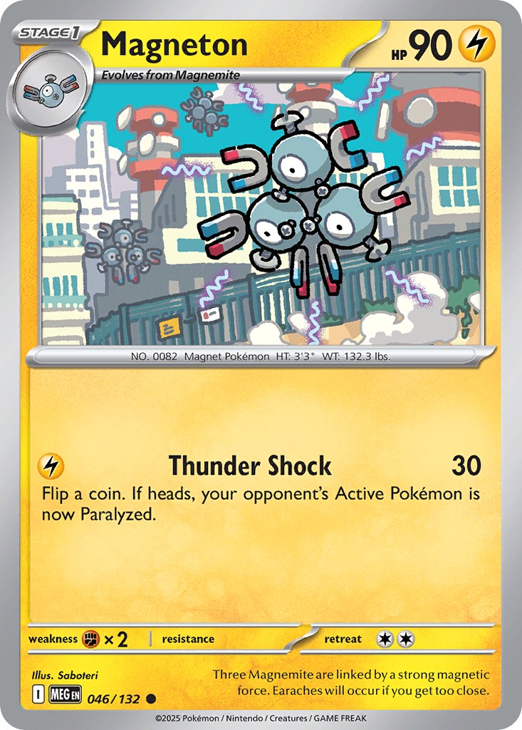 Magneton - Image 1