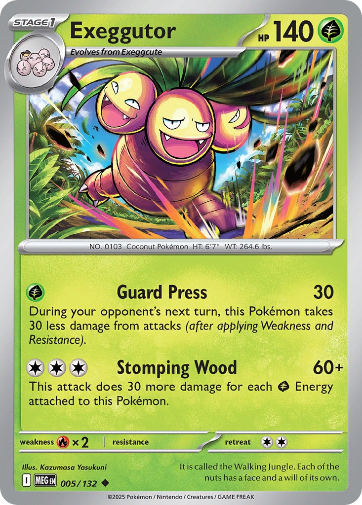 Exeggutor - Image 1