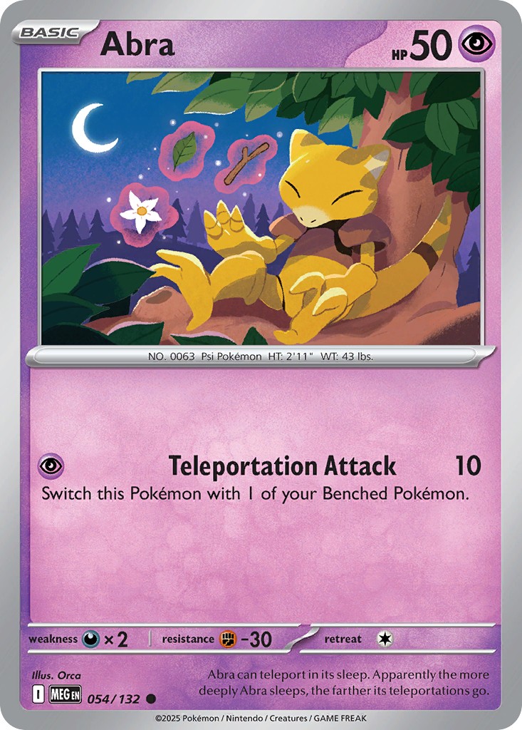 Abra - Image 1