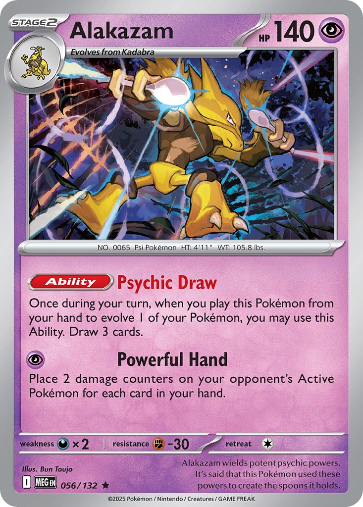 Alakazam - Image 1