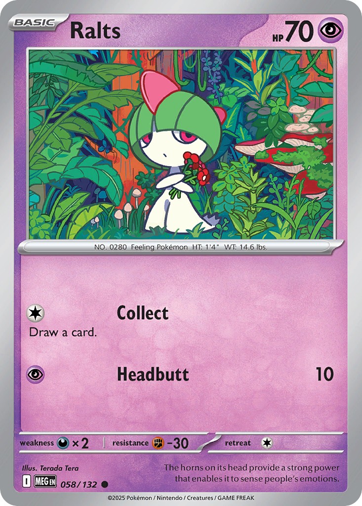 Ralts - Image 1