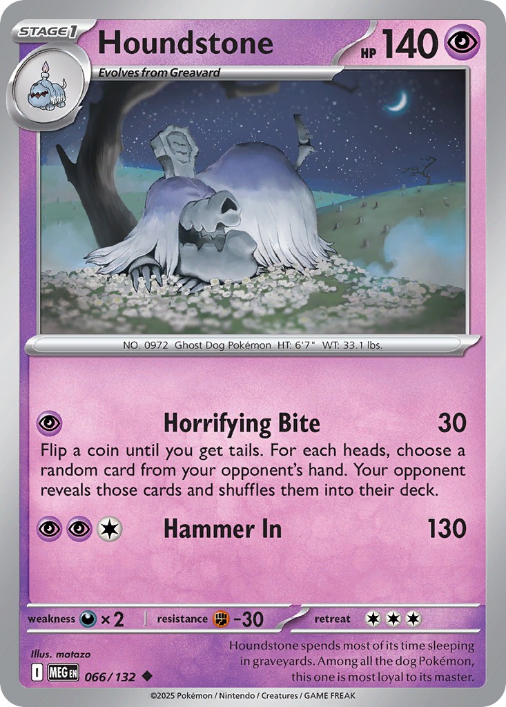 Houndstone - Image 1
