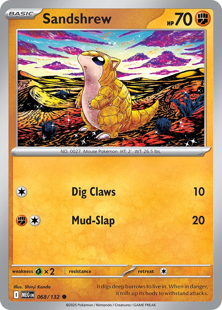 Sandshrew - Image 1