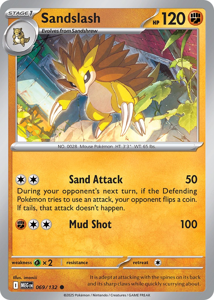 Sandslash - Image 1