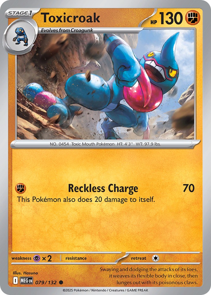 Toxicroak - Image 1