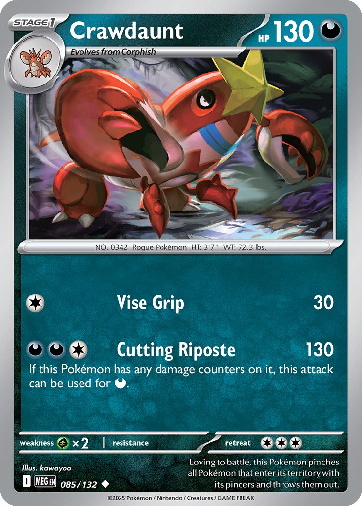 Crawdaunt - Image 1
