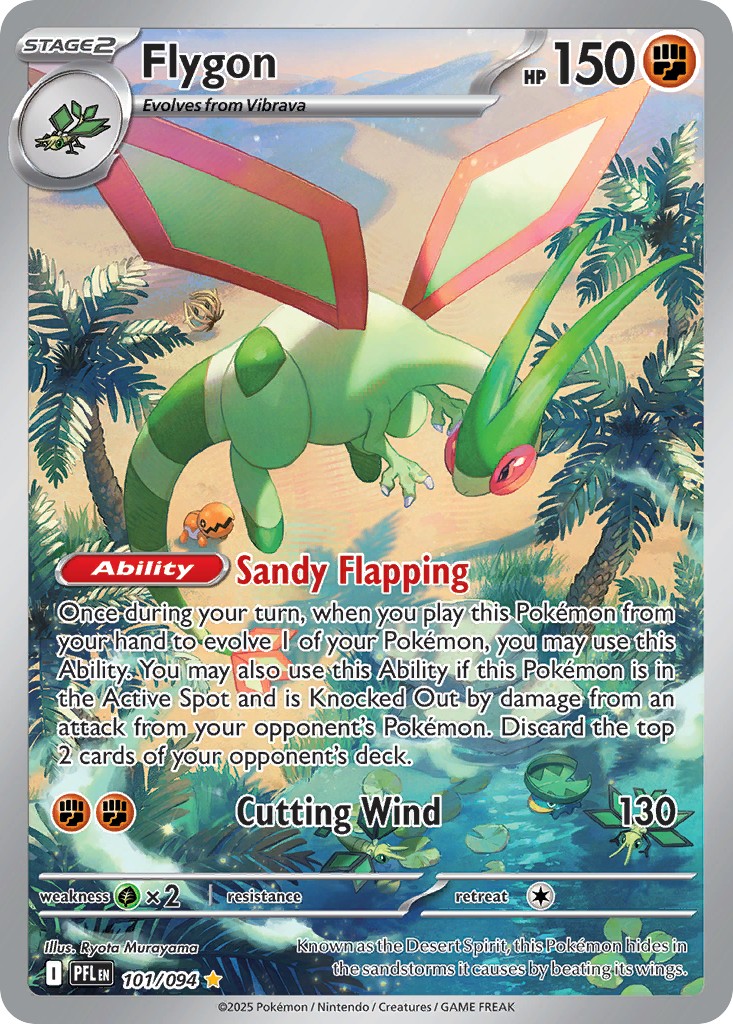 Flygon - Image 1