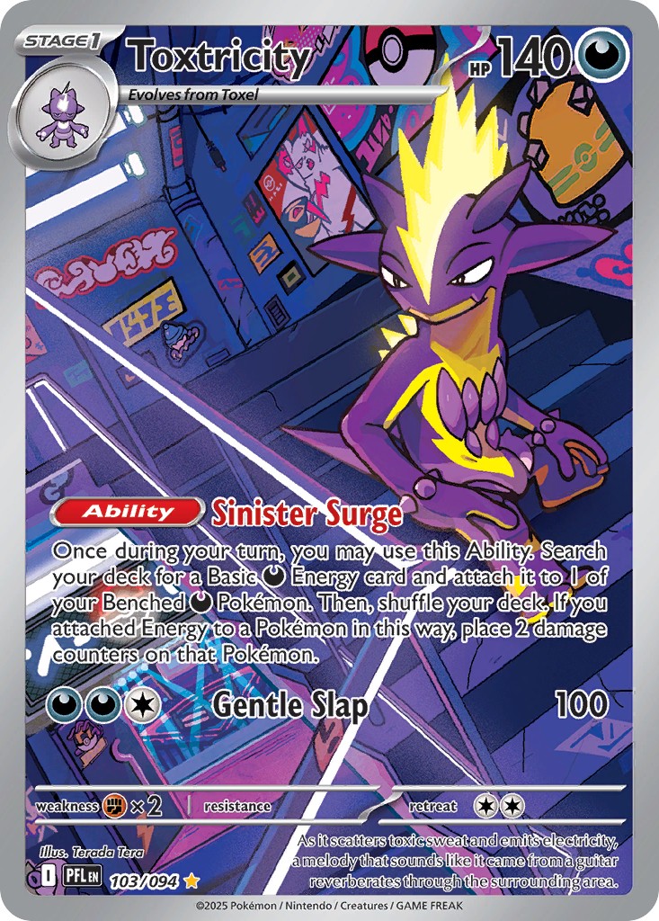Toxtricity - Image 1