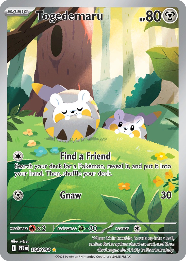 Togedemaru - Image 1