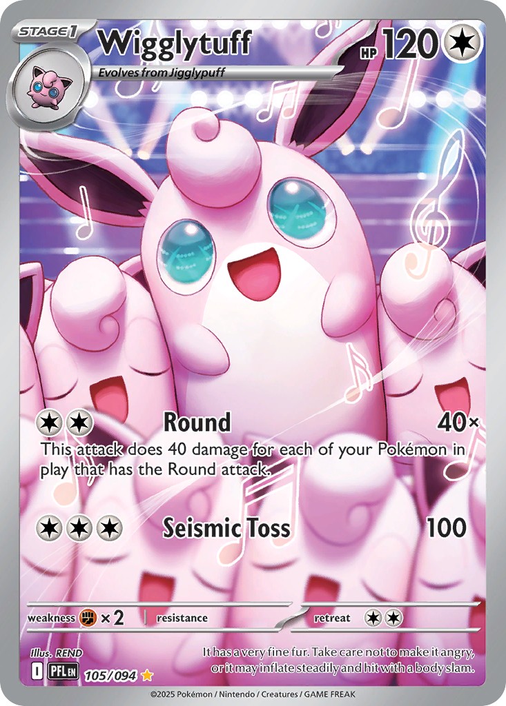 Wigglytuff - Image 1