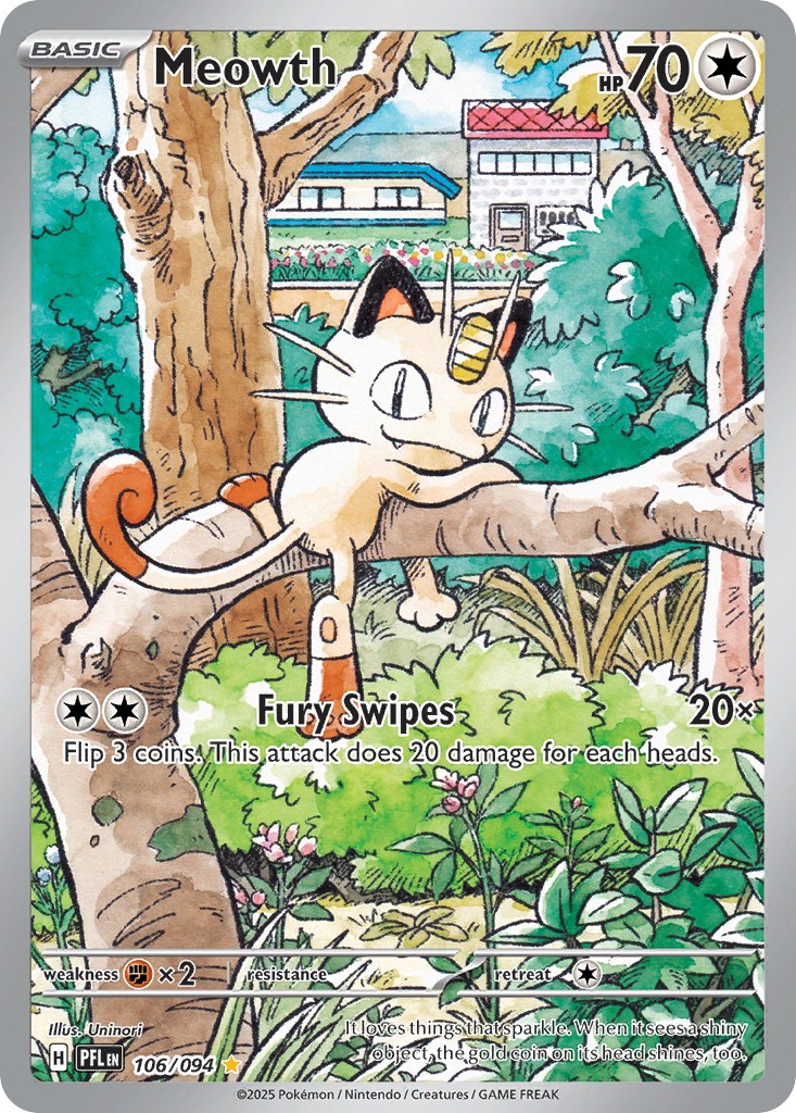 Meowth - Image 1