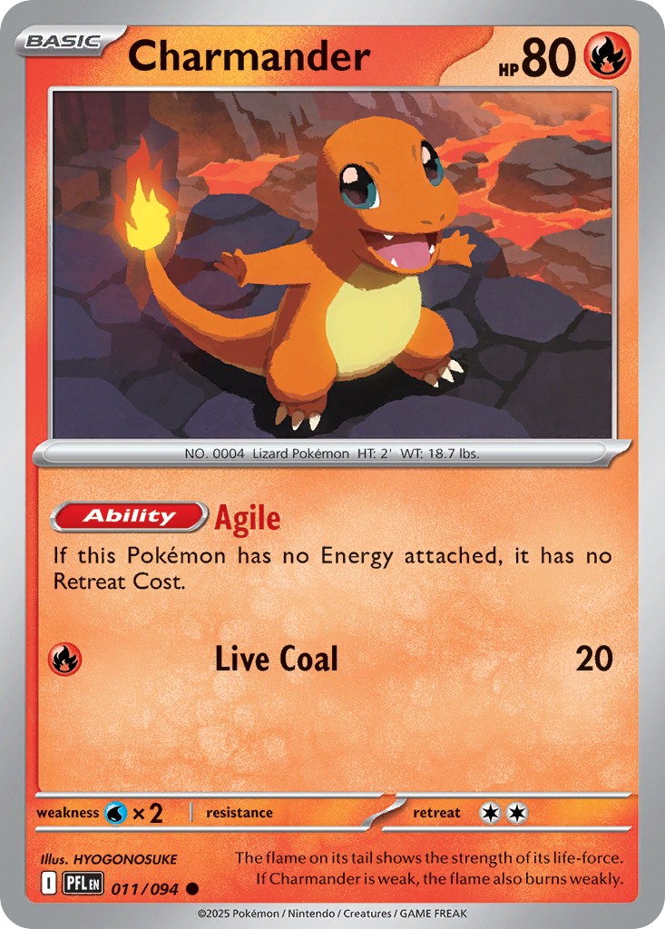Charmander - Image 1