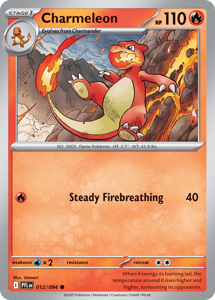 Charmeleon - Image 1