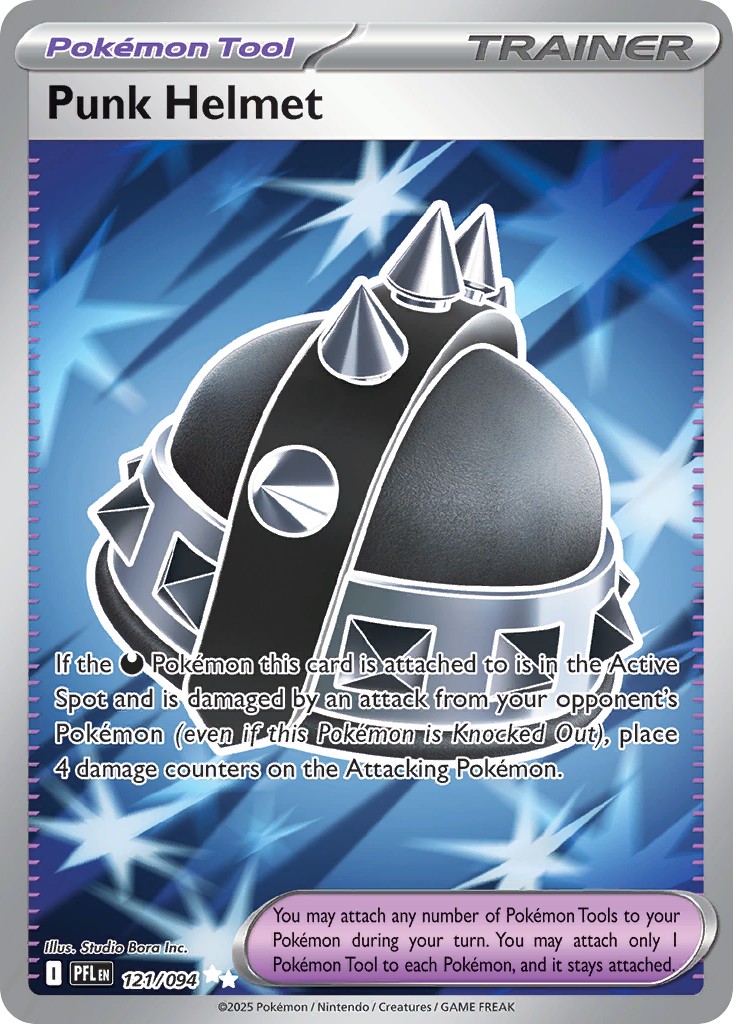 Punk Helmet - Image 1