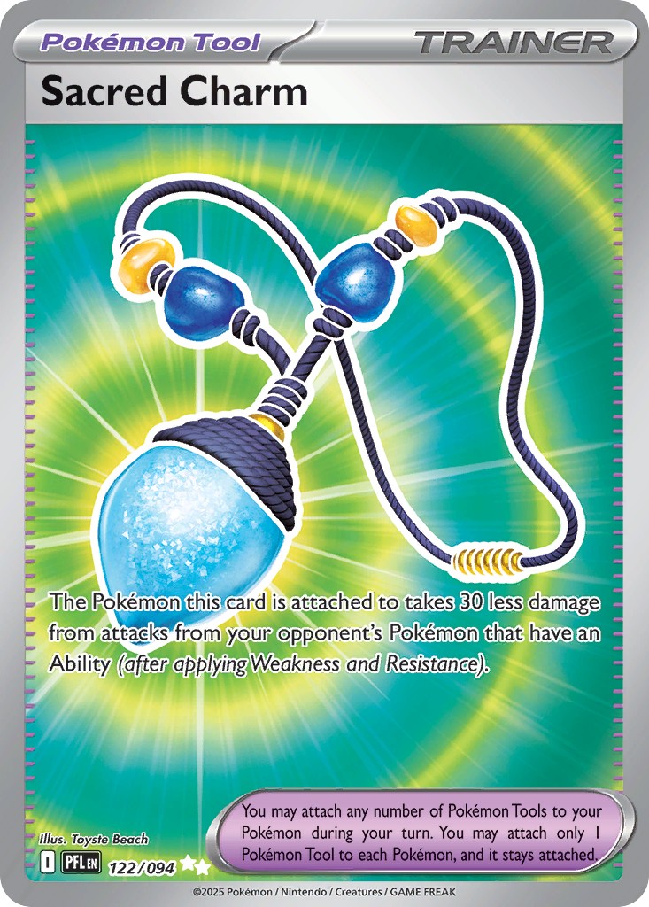 Sacred Charm - Image 1
