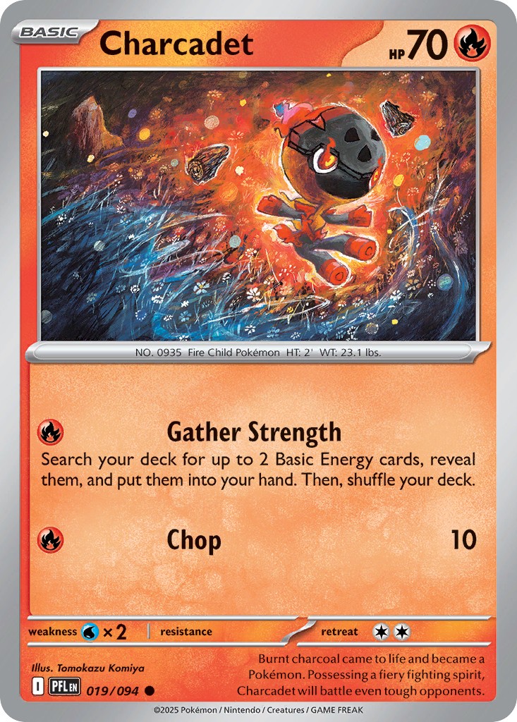 Charcadet - Image 1