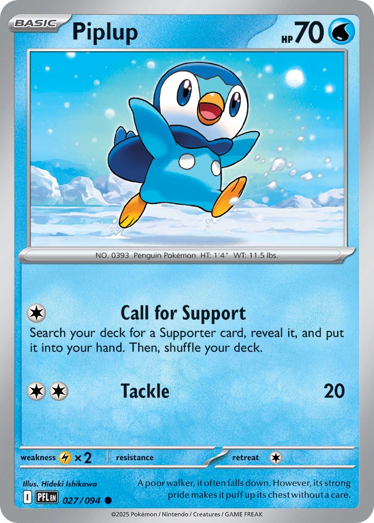 Piplup - Image 1