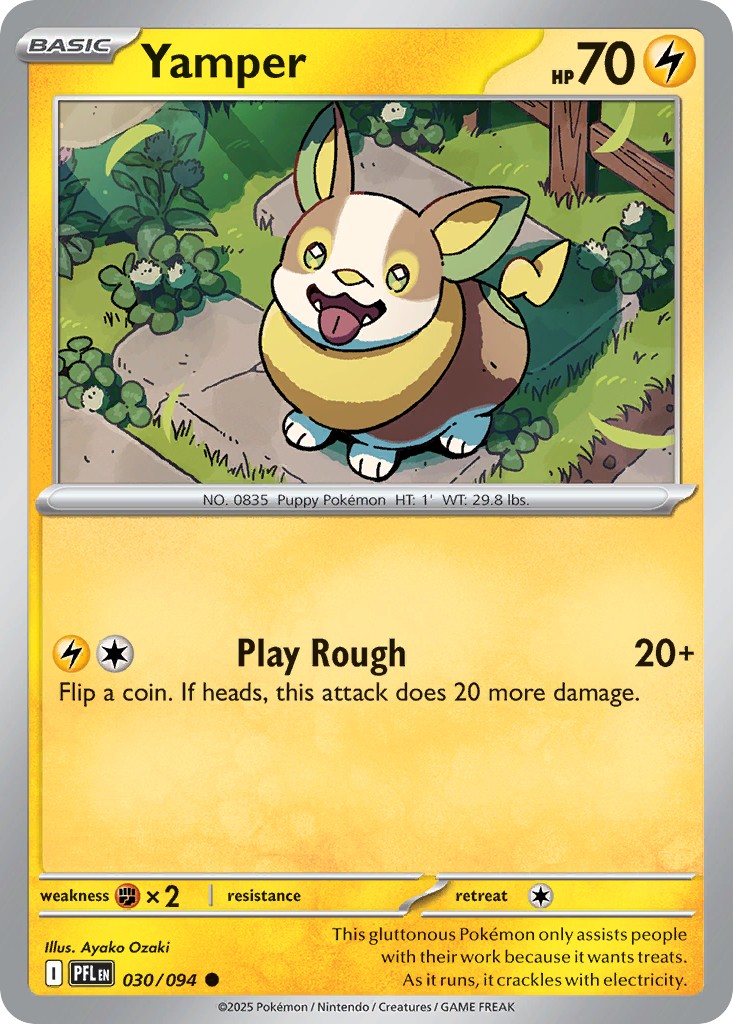 Yamper - Image 1