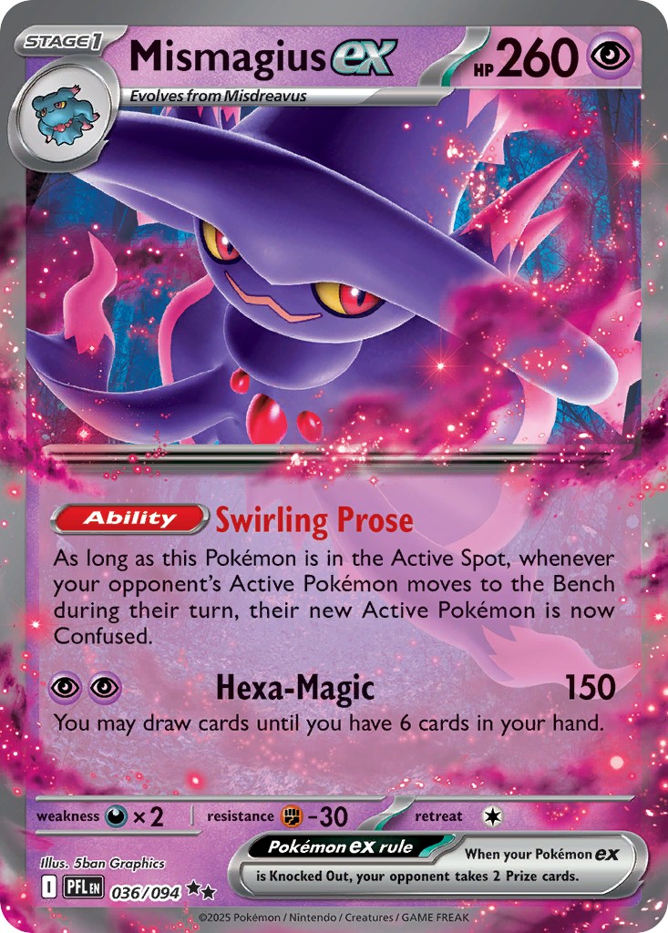 Mismagius ex - Image 1
