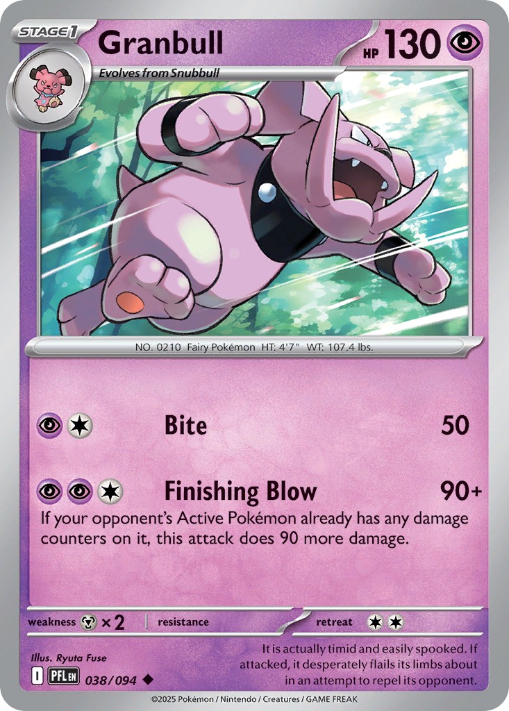 Granbull - Image 1