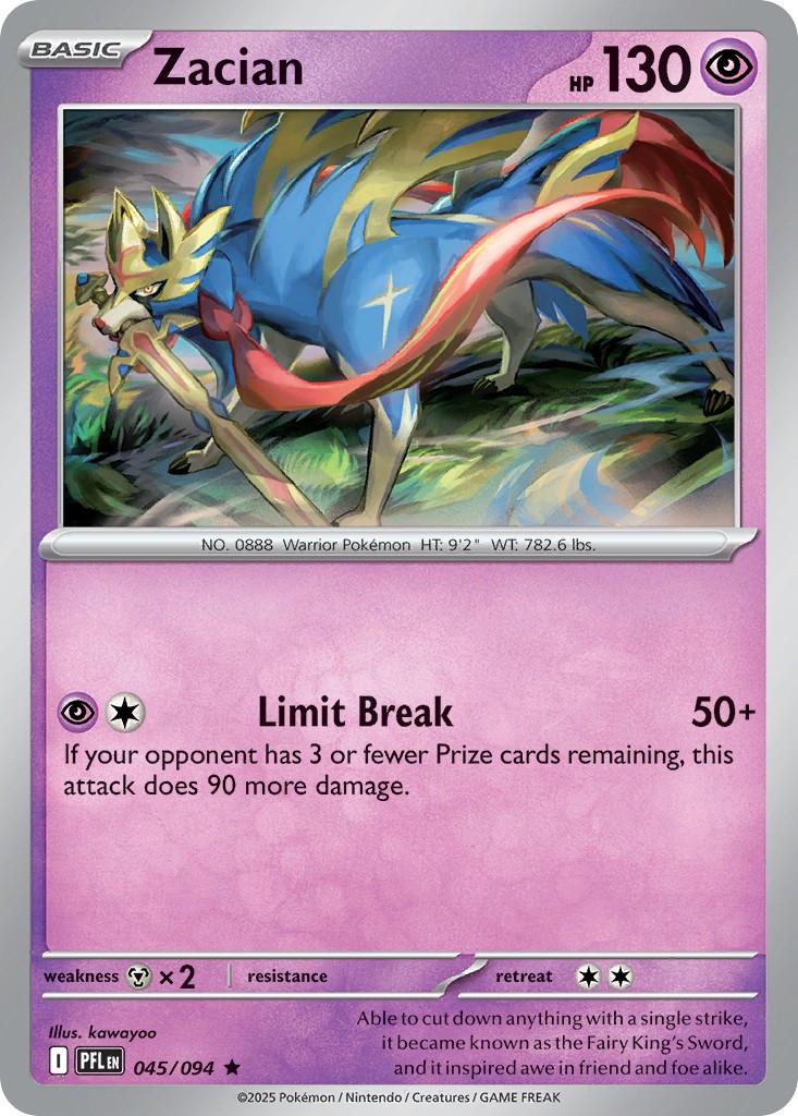Zacian - Image 1