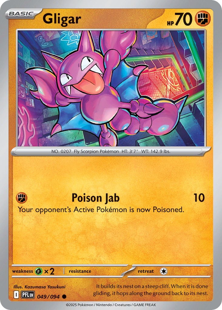 Gligar - Image 1