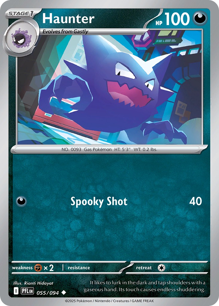 Haunter - Image 1