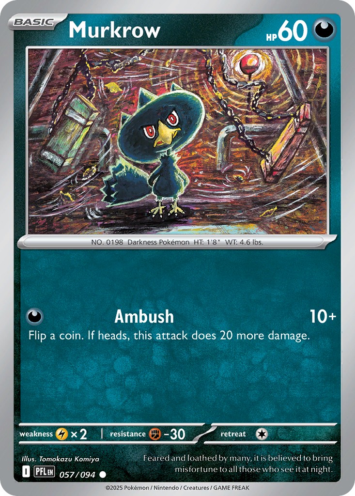 Murkrow - Image 1