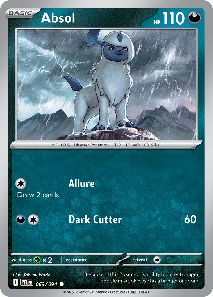 Absol - Image 1