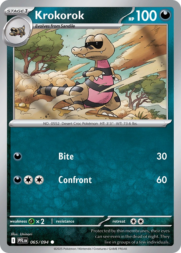 Krokorok - Image 1