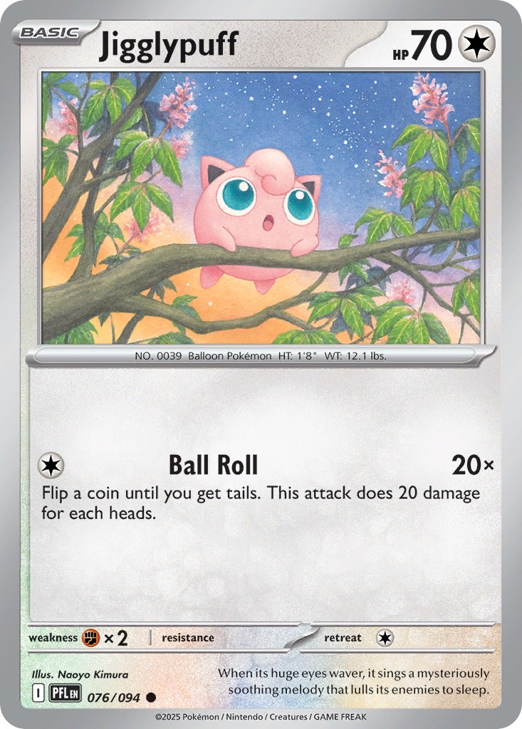 Jigglypuff - Image 1